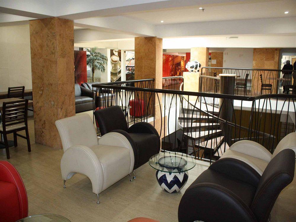 Hotel Villa De Madrid مدينة مكسيكو المظهر الخارجي الصورة
