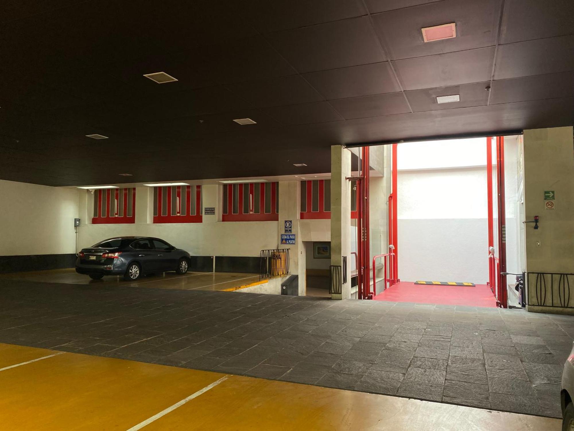 Hotel Villa De Madrid مدينة مكسيكو المظهر الخارجي الصورة