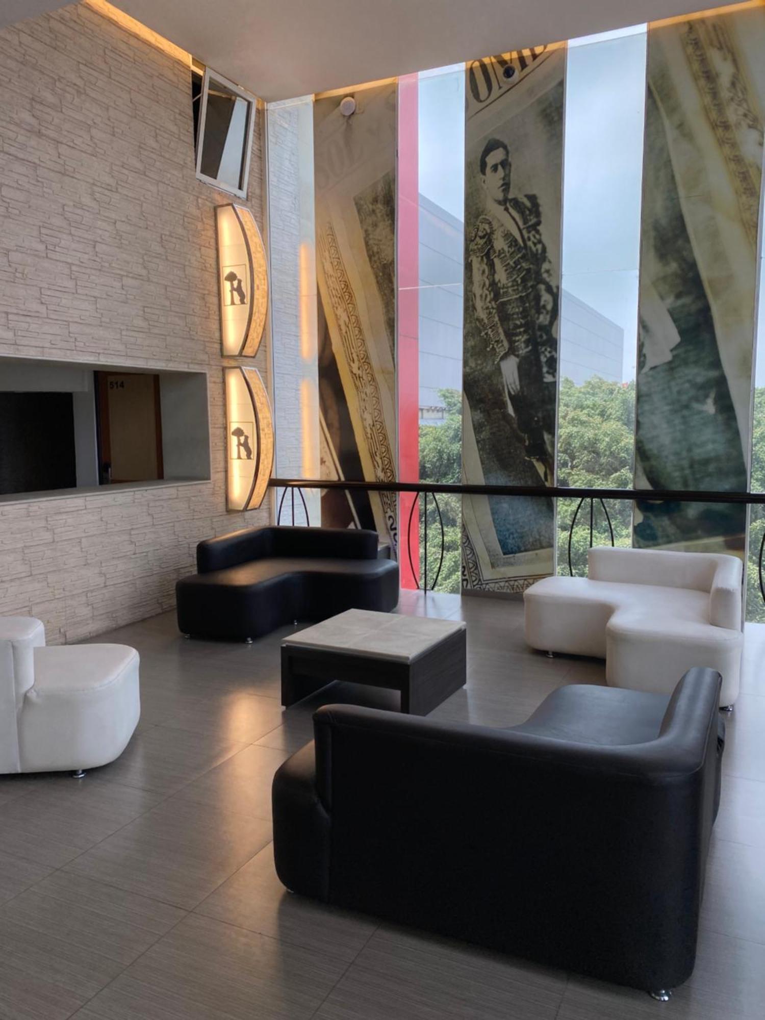 Hotel Villa De Madrid مدينة مكسيكو المظهر الخارجي الصورة