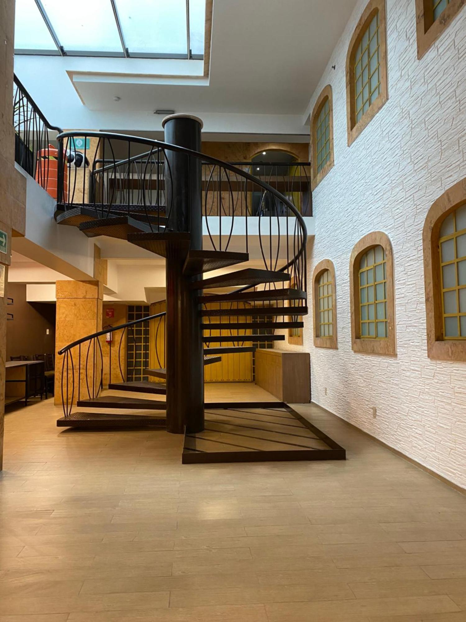Hotel Villa De Madrid مدينة مكسيكو المظهر الخارجي الصورة