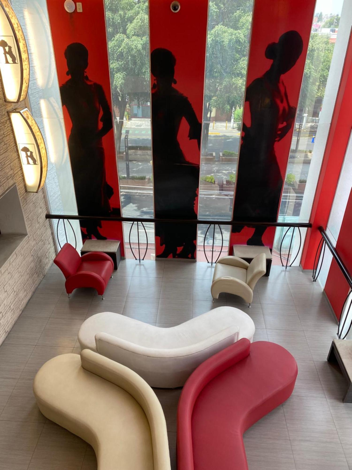 Hotel Villa De Madrid مدينة مكسيكو المظهر الخارجي الصورة