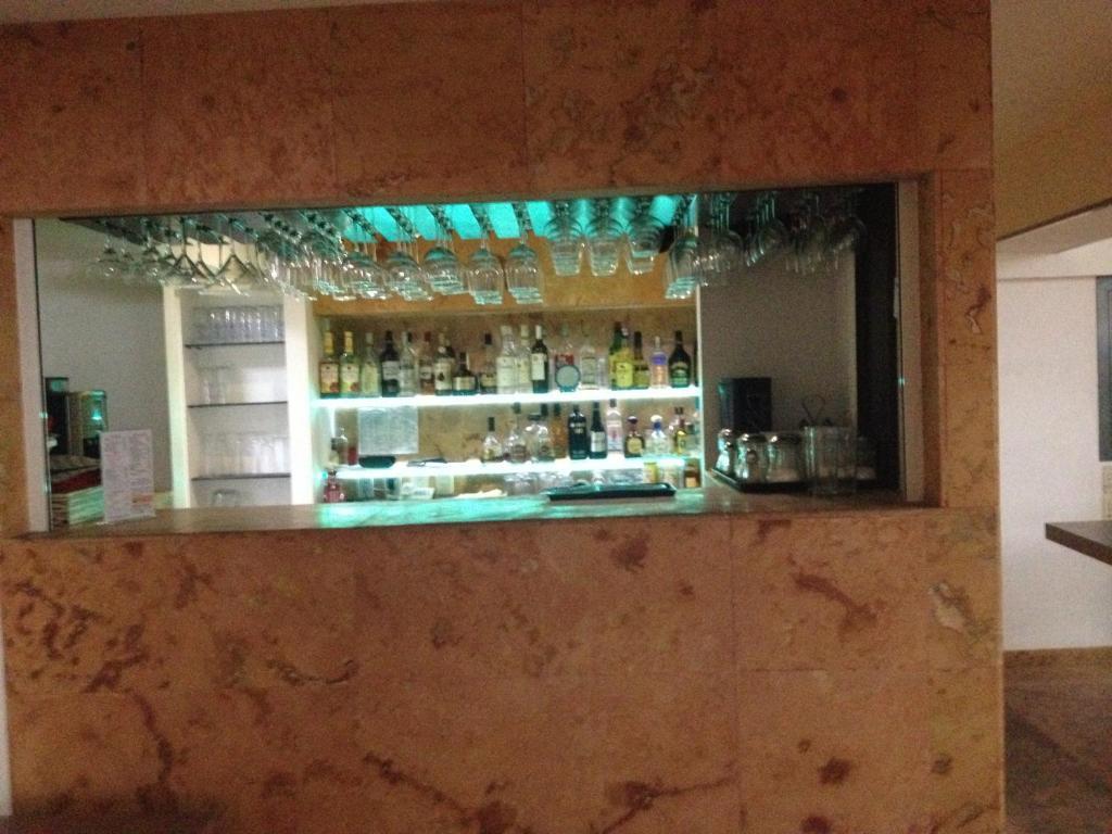 Hotel Villa De Madrid مدينة مكسيكو المظهر الخارجي الصورة