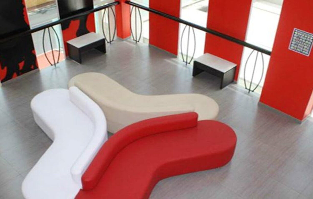Hotel Villa De Madrid مدينة مكسيكو المظهر الخارجي الصورة